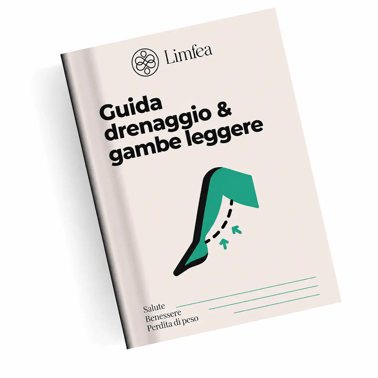 Ebook - Guida al drenaggio e alla cellulite - Limfea